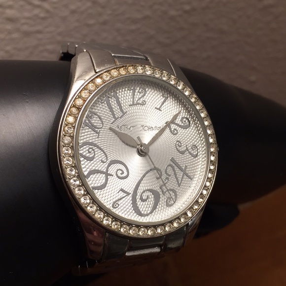 Betsey Johnson Accessories Betsey Johnson Watch Needs Battery